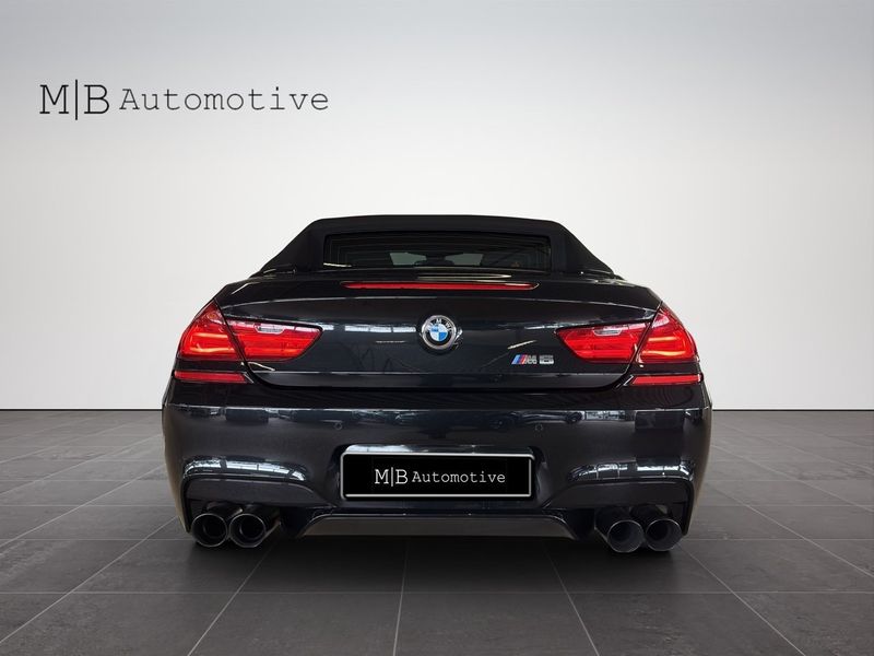 BMW M6 bild 5
