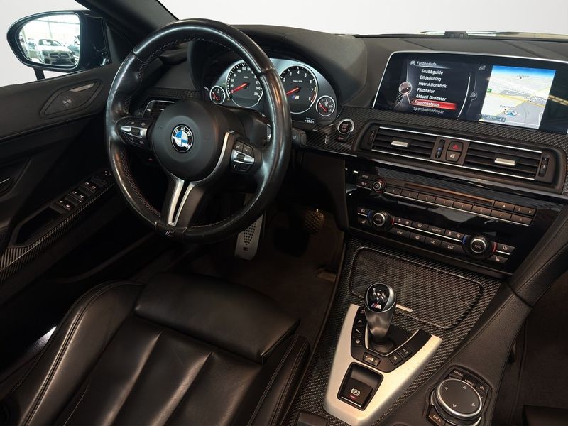 BMW M6 bild 14