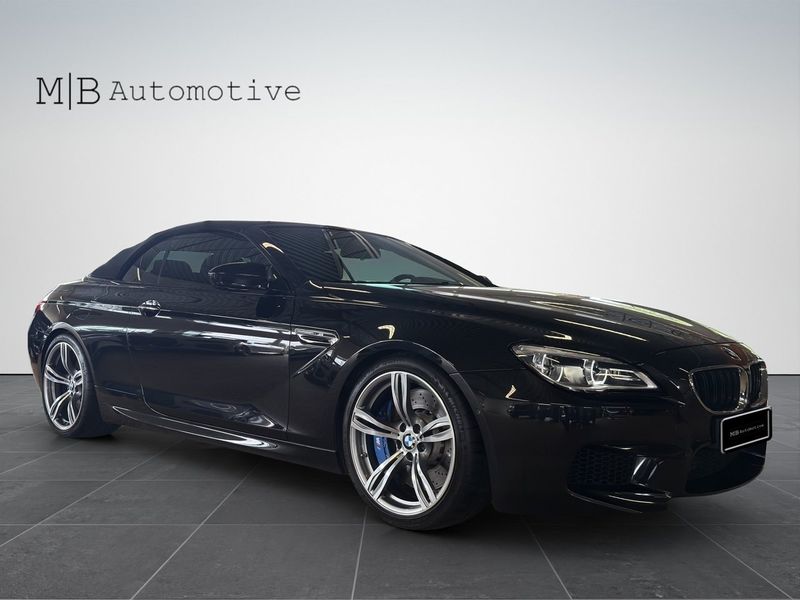 BMW M6 bild 8