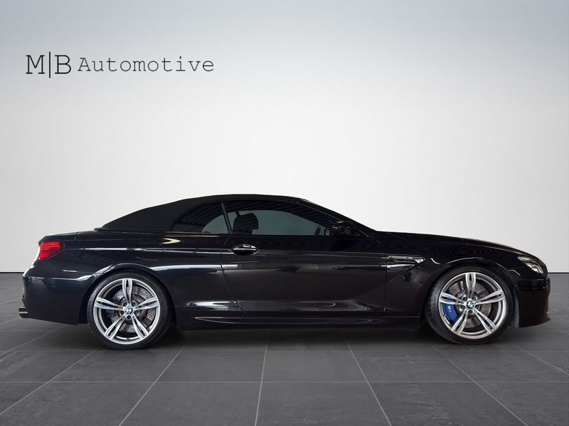 BMW M6 bild 7