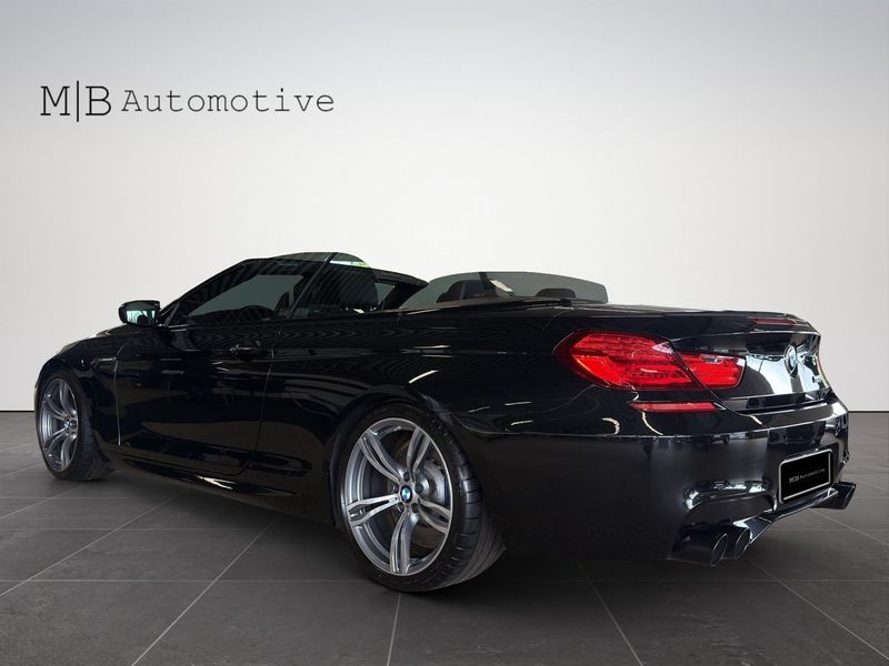 BMW M6 bild 4