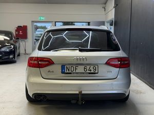 Audi A4 bild 21