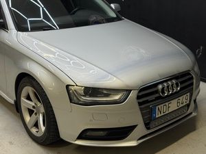 Audi A4 bild 6
