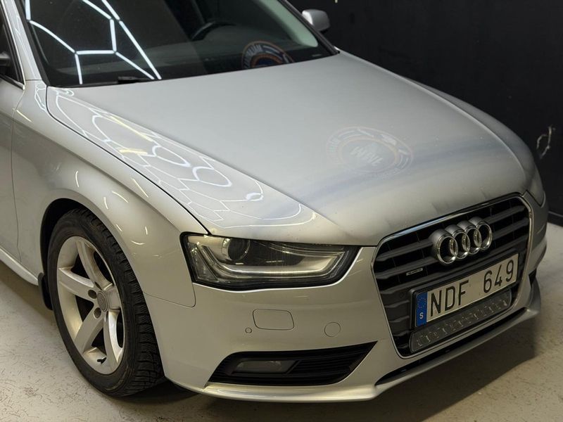 Audi A4 bild 6