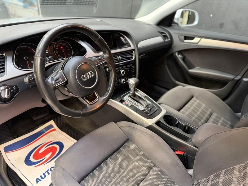 Audi A4 bild 7