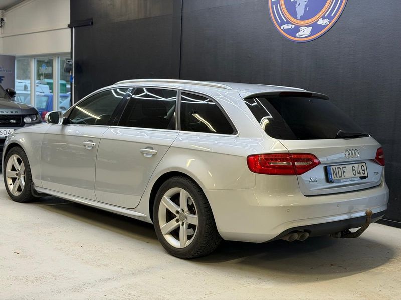 Audi A4 bild 19