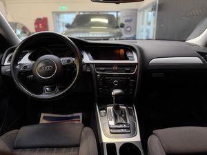 Audi A4 bild 8