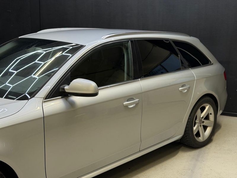 Audi A4 bild 14