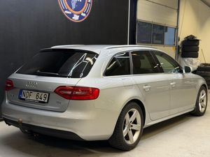 Audi A4 bild 20