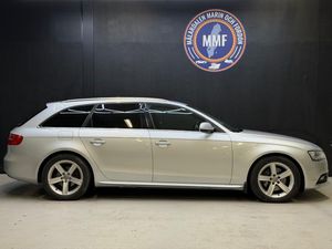 Audi A4 bild 2