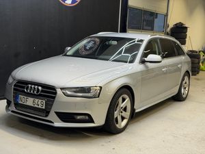 Audi A4 bild 5