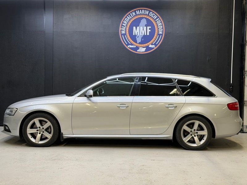 Audi A4 bild 4