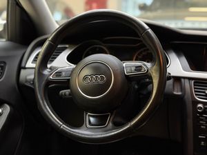 Audi A4 bild 9