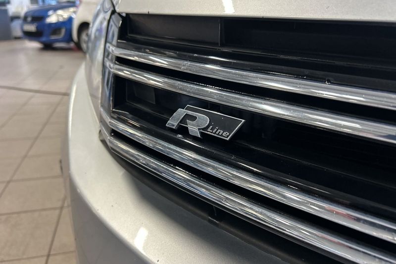 Volkswagen Tiguan bild 13