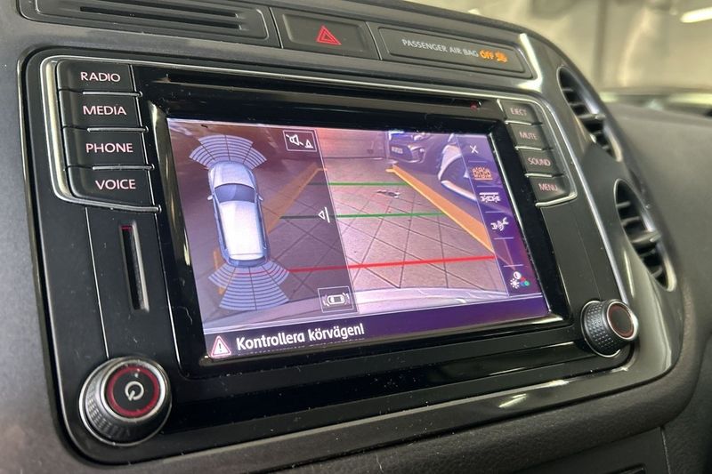 Volkswagen Tiguan bild 26