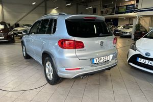Volkswagen Tiguan bild 9