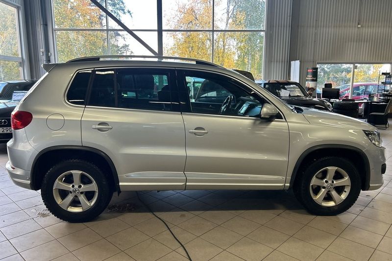 Volkswagen Tiguan bild 6