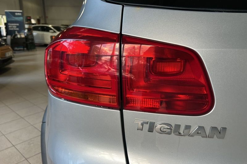 Volkswagen Tiguan bild 10