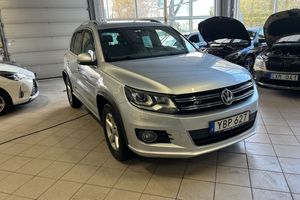 Volkswagen Tiguan bild 5