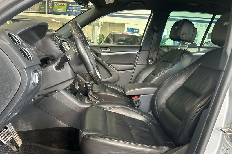 Volkswagen Tiguan bild 15