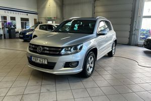 Volkswagen Tiguan bild 1