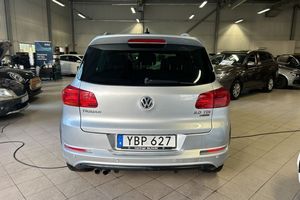 Volkswagen Tiguan bild 8