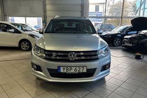 Volkswagen Tiguan bild 3