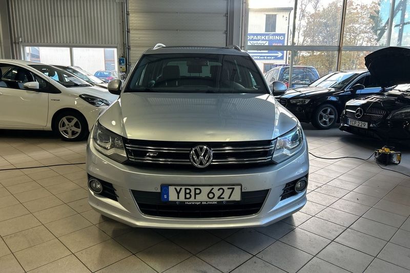 Volkswagen Tiguan bild 3