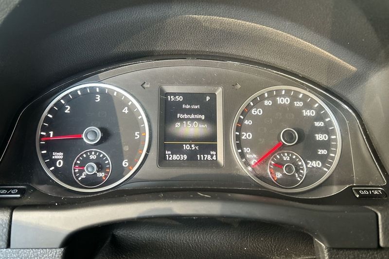 Volkswagen Tiguan bild 24