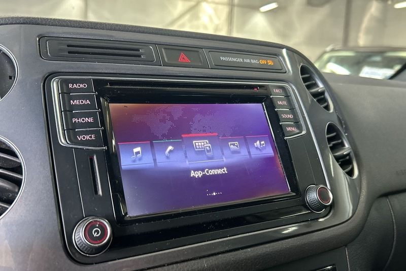 Volkswagen Tiguan bild 27
