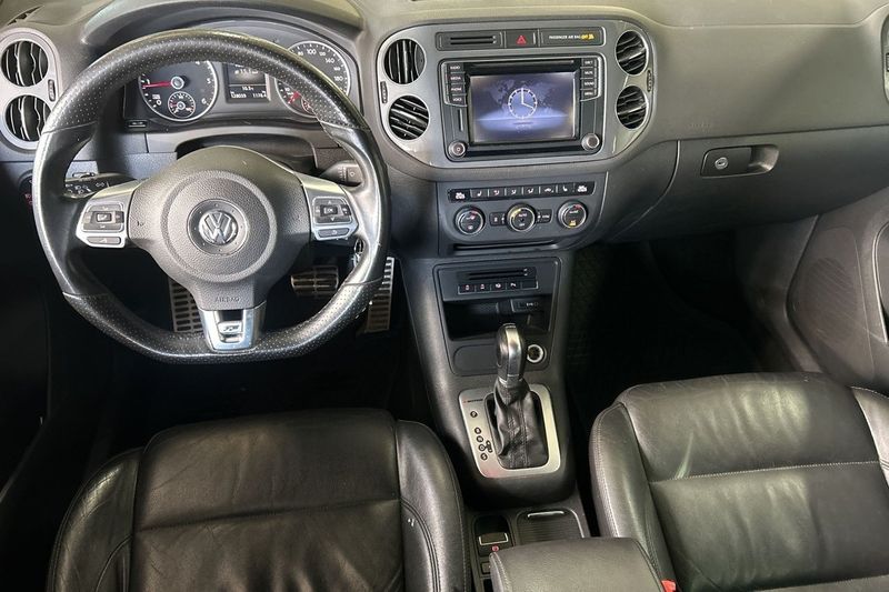 Volkswagen Tiguan bild 18