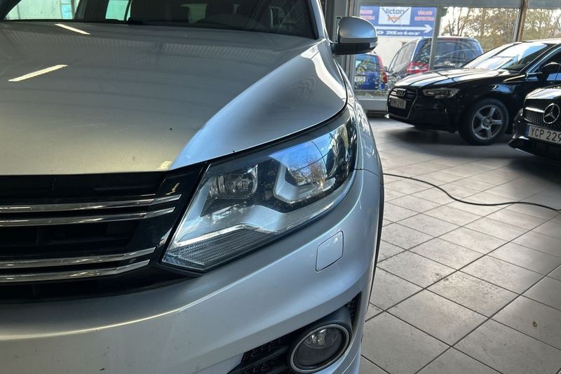Volkswagen Tiguan bild 12