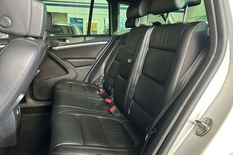 Volkswagen Tiguan bild 17