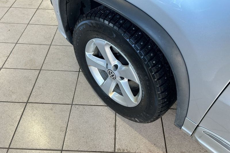 Volkswagen Tiguan bild 11