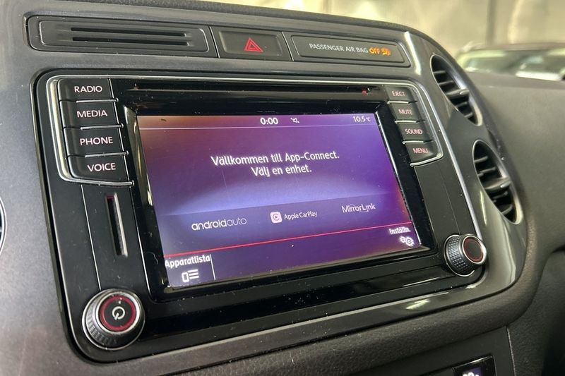 Volkswagen Tiguan bild 25