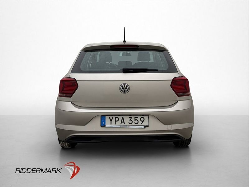 Volkswagen Polo bild 6