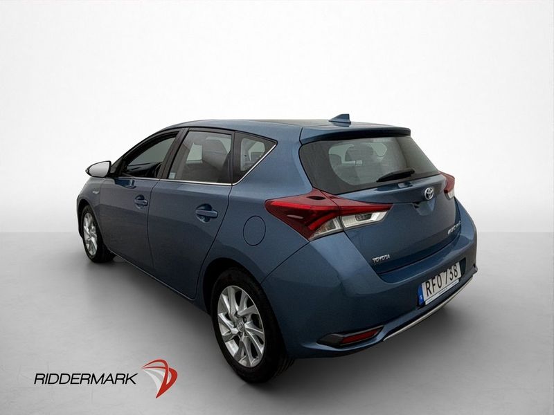 Toyota Auris bild 5