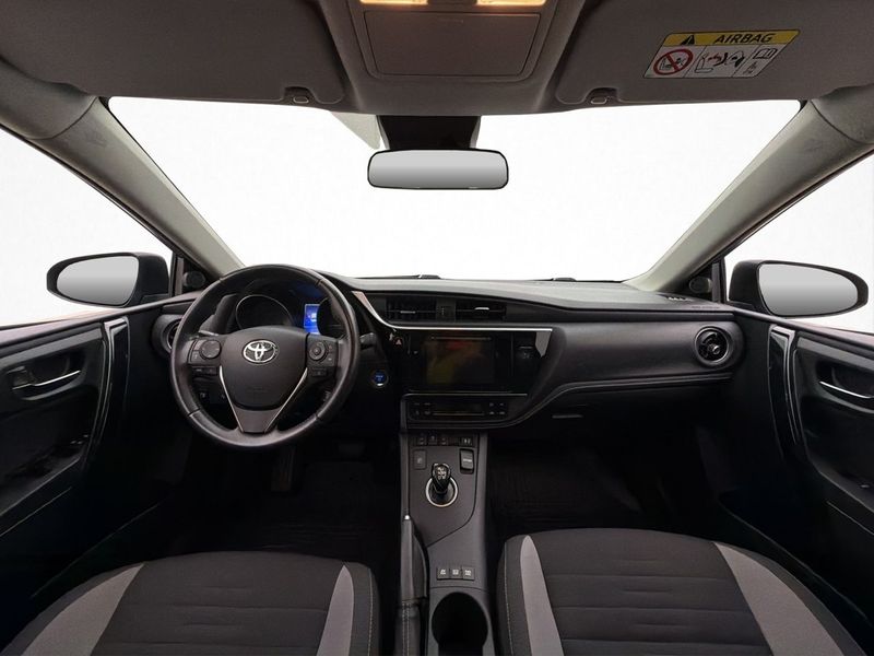 Toyota Auris bild 22
