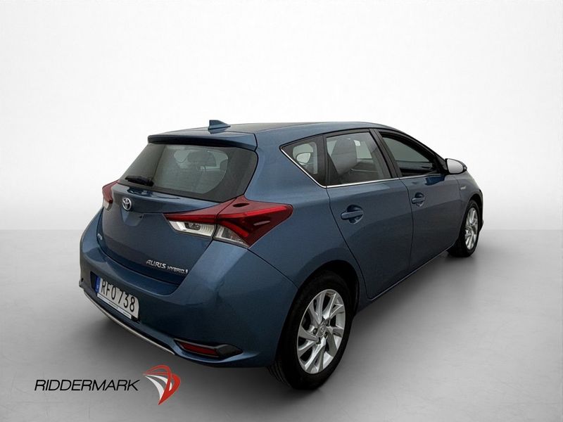 Toyota Auris bild 8