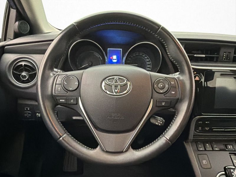 Toyota Auris bild 11