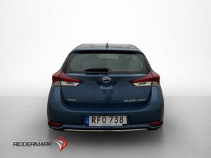 Toyota Auris bild 6