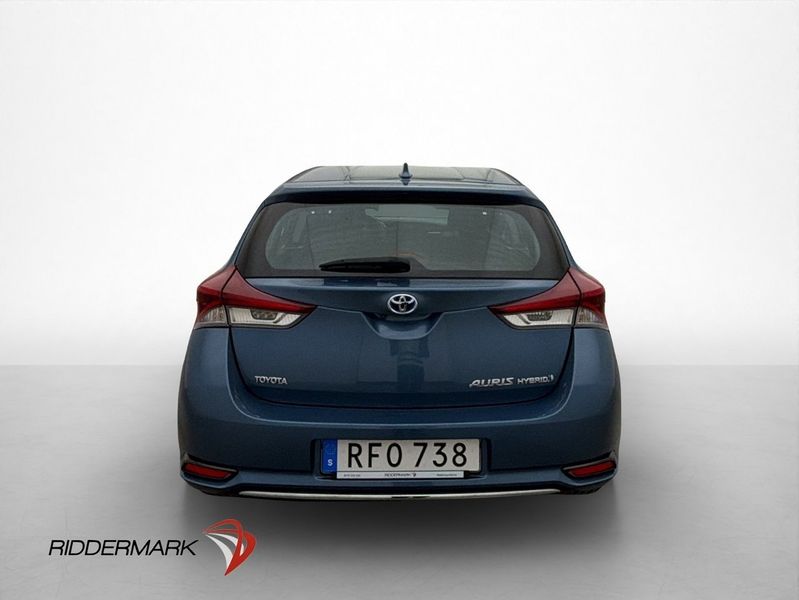 Toyota Auris bild 6