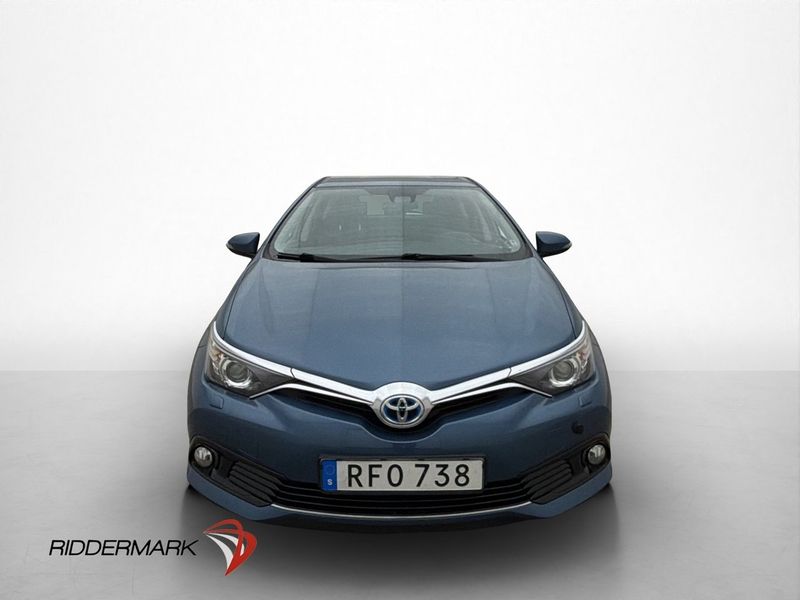 Toyota Auris bild 2