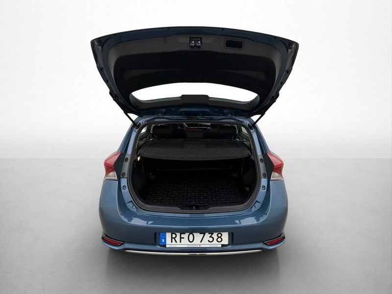 Toyota Auris bild 26