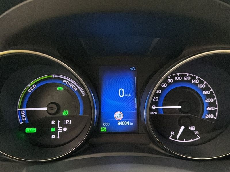 Toyota Auris bild 14