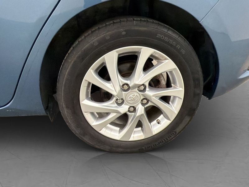 Toyota Auris bild 28