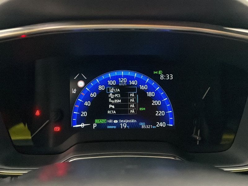 Toyota Corolla bild 14