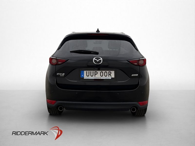 Mazda CX-5 bild 6