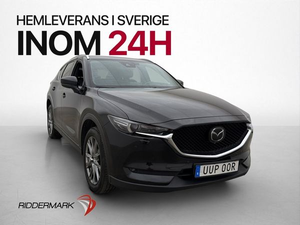 Mazda CX-5 2.5 SKYACTIV-G AWD Optimum BOSE 360° Head-Up - 2019