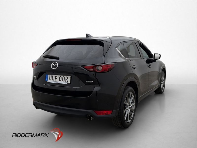 Mazda CX-5 bild 8